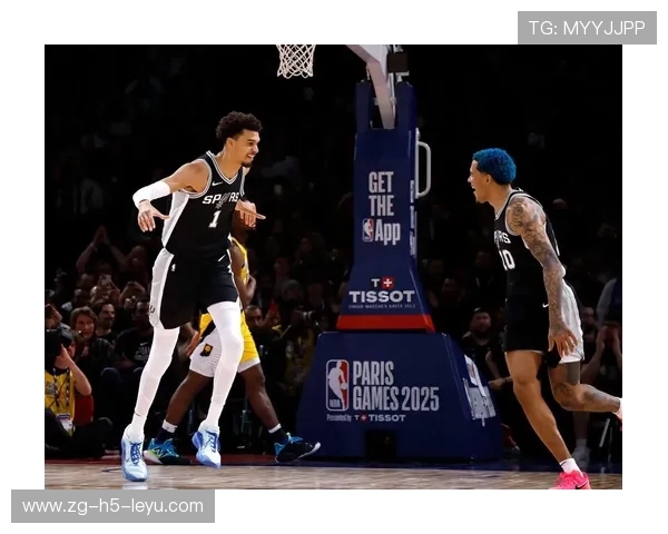 文班末节接管能力拉满！马刺从“伪强队”到真黑马