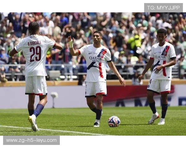 巴黎射门次数持续增加