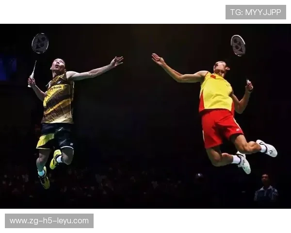 羽毛球决赛选手速度快到肉眼难跟——极致瞬息的竞技艺术